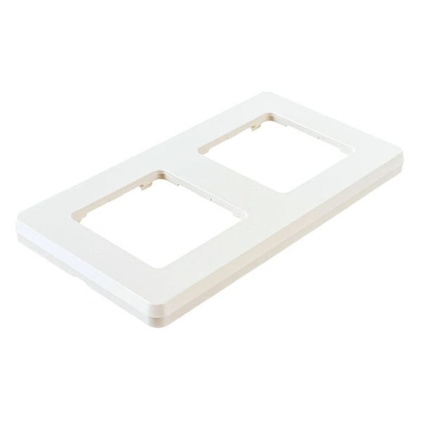 Картинка Рамка 2 поста Слоновая кость Legrand INSPIRIA