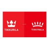 Картинка Защитный состав для саун полуматовый 0,9 л Tikkurila/Tikkivala Supi Sauna Protect