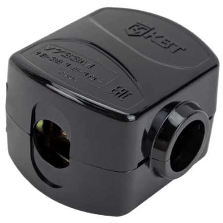 Картинка Сжим кабельный ответвительный У733М 1.5-10 мм 61641 КВТ