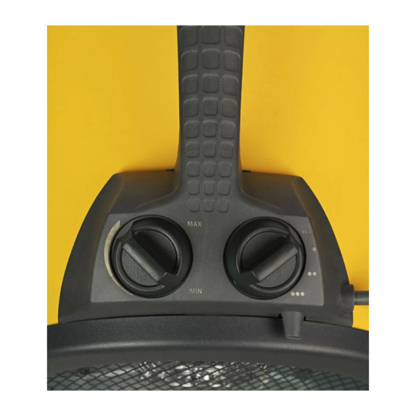 Картинка Тепловая электрическая пушка 3000 Вт Ballu BHP-P2-3