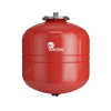 Бак расширительный мембранный для отопления Красный 35 л 5 бар 3/4" НР WRV Wester