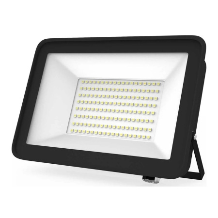 Прожектор светодиодный ДО 100 Вт 6500К 8500 лм IP65 Elementary GAUSS Прожектор светодиодный ДО 100 Вт 6500К 8500 лм IP65 Elementary GAUSS