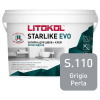 Эпоксидная затирка LITOKOL STARLIKE EVO S.110 GRIGIO PERLA 1 кг