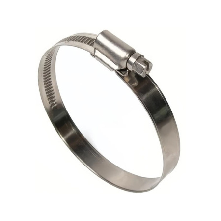 Картинка Хомут червячный 120-140 мм FORTISFLEX PL-9/W4