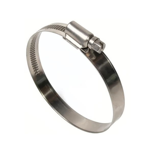 Картинка Хомут червячный 120-140 мм FORTISFLEX PL-9/W4