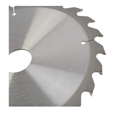 Картинка Диск пильный по дереву 200-32/30 24 зуба Hanskonner