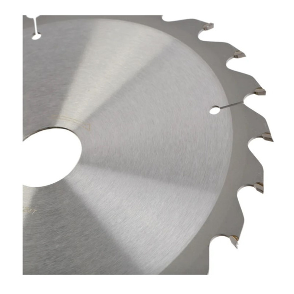 Картинка Диск пильный по дереву 200-32/30 24 зуба Hanskonner