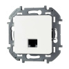Legrand Inspiria Белая розетка RJ45