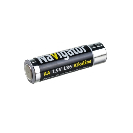 Батарейка тип АА Alkaline NBT-NE-LR6-BOX24 94786 Navigator Group