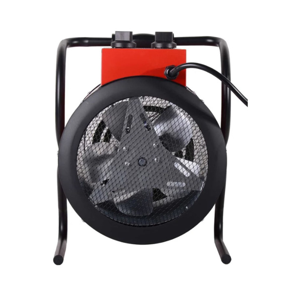 Картинка Тепловая электрическая пушка ТЭП-5000К 5000Вт Ресанта