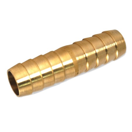 Соединитель для шлангов 1/2″ латунь Дн 15 SantechSystems
