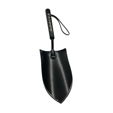 Картинка Совок мини металлический широкий ARRIVA MINI