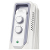 Картинка Радиатор масляный Ballu CUBE BOH/CB-07W 1500 7 секций