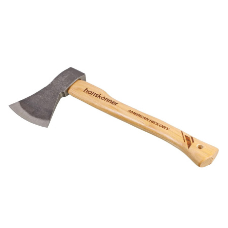 Картинка Топор 1000 гр деревянная рукоятка Hanskonner