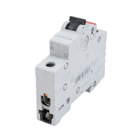 Картинка Автоматический выключатель 1п SH201 С 6А 6.0кА ABB
