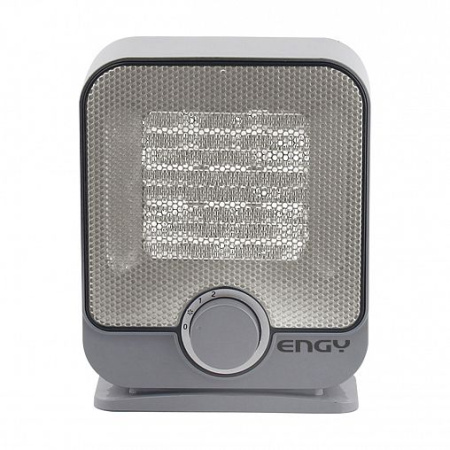Тепловентилятор Engy PTC-319 серый 007532 Скрап