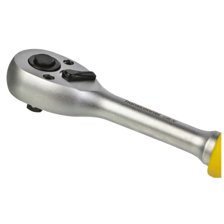 Картинка Ключ трещотка 1/4 Hanskonner