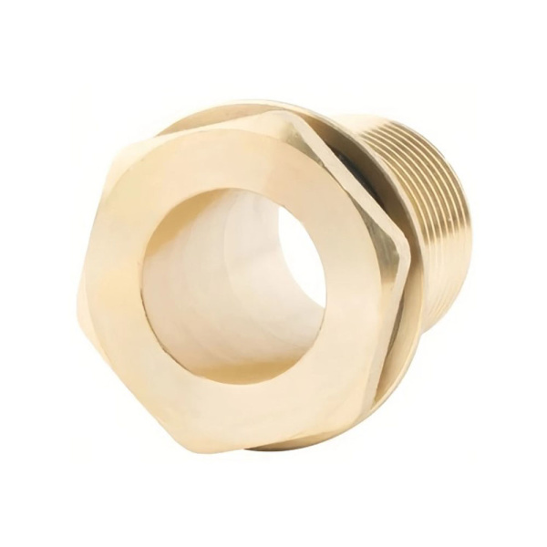 Картинка Врезка в бочку 1/2" латунь ALATO