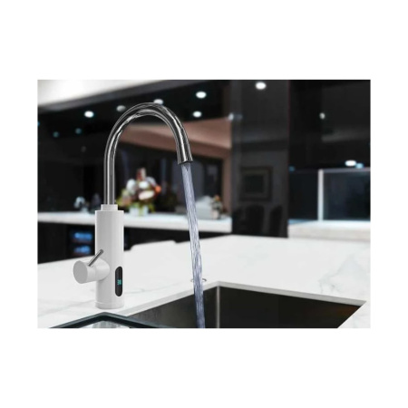 Картинка Водонагреватель проточный 3.3 кВт Electrolux Taptronic White