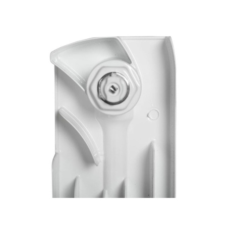 Картинка Радиатор биметалл 500х100 14 секций нижнее правое подключение Rifar BASE VENTIL