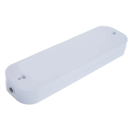 Картинка Колодка удлинителя 4 местная без заземления АБС-пластик UNIVersal E204