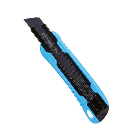 Картинка Нож малярный 18 мм ЦИ ФИНЛАНД 2013