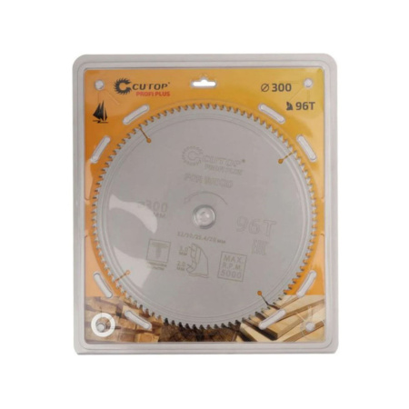 Картинка Диск пильный 300х32/30/25,4/20 мм 96Т CUTOP