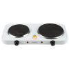 Изображение Плита Электрическая 2 конфорки настольная Белая 2500 Вт Energy EN-903 Картинка Плита Электрическая 2 конфорки настольная Белая 2500 Вт Energy EN-903