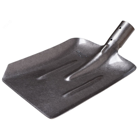 Лопата совковая без черенка Китай