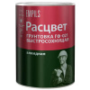 Грунтовка Расцвет ГФ-021 быстросохнущая Серая 1 кг