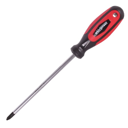 Отвертка PH 2х150 WHIRLPOWER