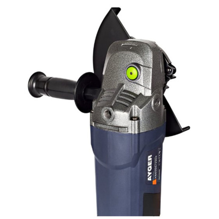 Картинка Машина углошлифовальная УШМ AG2400/230S AYGER