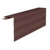 Планка околооконная ТЕХНОНИКОЛЬ Оптима Каштан 3 м
