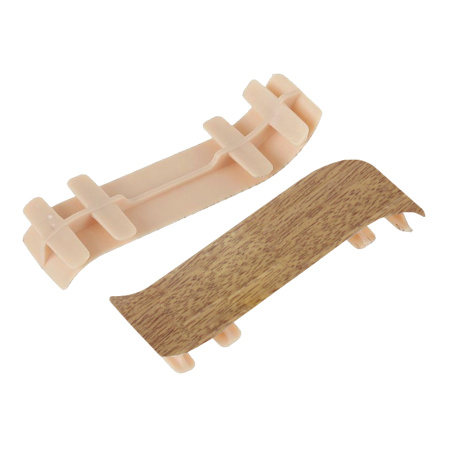 Соединитель для плинтуса К55 Комфорт Сантал