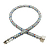 Гибкая подводка для смесителей 1/2" М10х15 60 см PE-X ТИТАН Ростерм