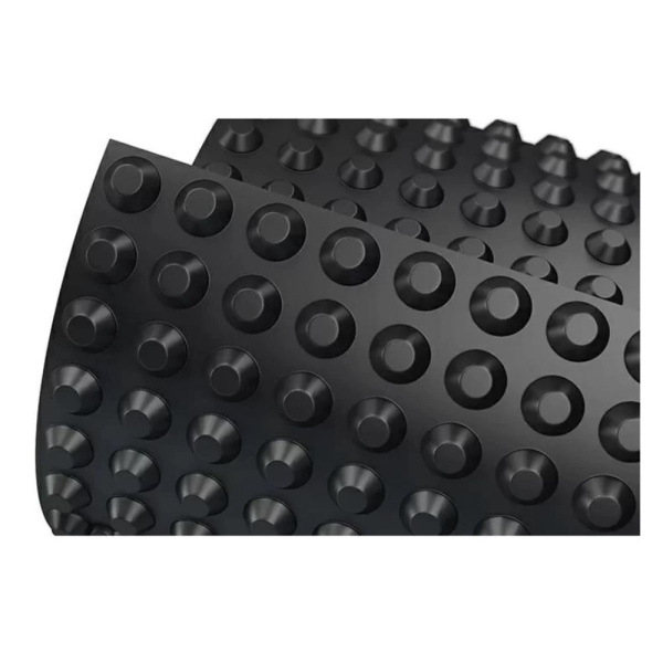 Картинка Мембрана профилированная 2х10 м для гидроизоляции ТЕХНОНИКОЛЬ Planter Eco