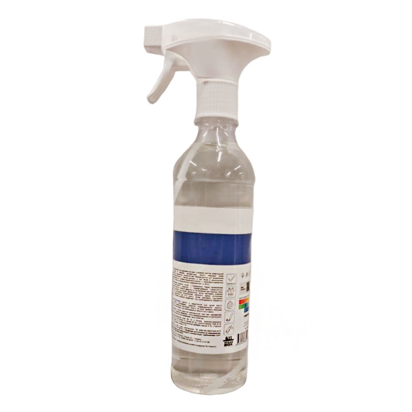 Картинка Очиститель скотча и клея 500 мл ANTISTICK CleanBox