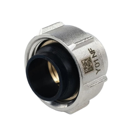 Картинка Евроконус Ø 15х3/4" ВР под L/T трубку c накидной гайкой RAUTITAN REHAU