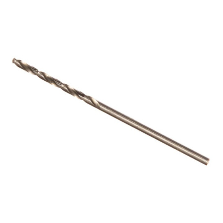 Картинка Сверло по металлу HSS-G 1.5х40 мм Milwaukee THUNDERWEB