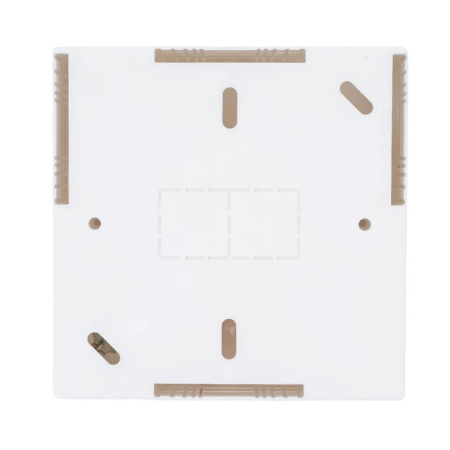 Картинка TYCO коробка распределительная универсальная для кабель-каналов 100х100х55 мм IP40 Ruvinil