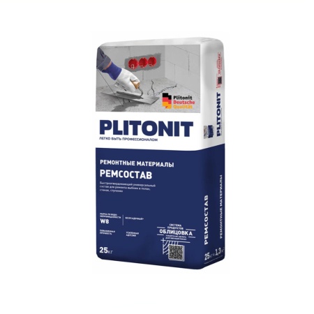 Ремонтный состав Plitonit универсальный 25 кг