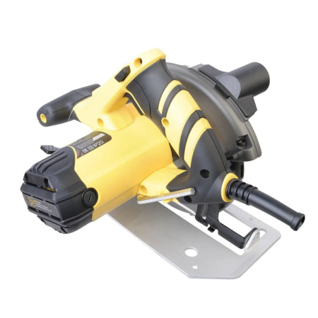 Картинка Пила циркулярная дисковая 1800Вт 190х20 65 мм LED подсветка Hanskonner PLATINUM