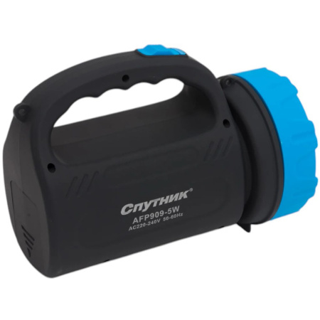 Картинка Фонарь светодиодный аккумуляторный AFP909-5W Спутник