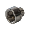 Картинка Переходник ВН 1/2"х1/4" никелированный STOUT
