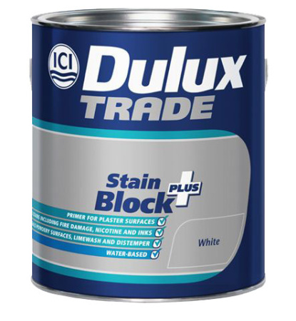 Грунтовка Dulux Stain Block 1 л для блокировки старых пятен