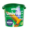 Краска для стен и потолков Матовая база С 2,7 л Основит Univita Studio Lusso III CM3