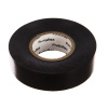 Картинка Изолента ПВХ 19х0.15х20000 мм Черная КВТ Fortisflex