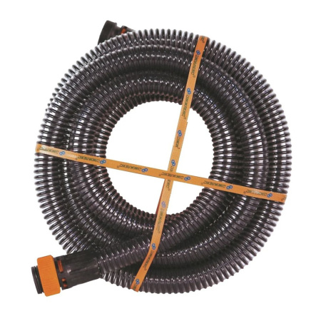 Картинка Всасывающий шланг УЖ Черный Ø 32 мм 7,5 м Джилекс