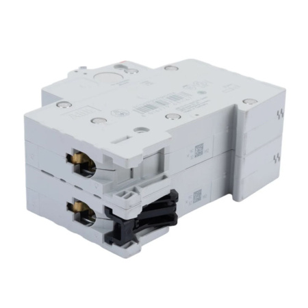 Картинка Автоматический выключатель 2п SH202 С 32А 6.0кА ABB
