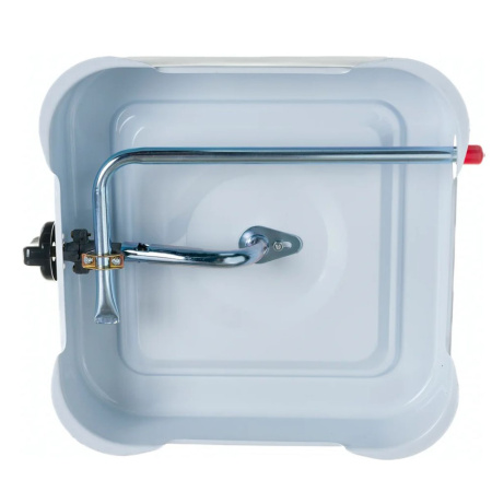 Изображение Плита газовая одноконфорочная настольная Белая Energy EN-209А Картинка Плита газовая одноконфорочная настольная Белая Energy EN-209А